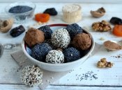 Натуральные полезные конфеты