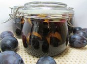 Консервированные сливы