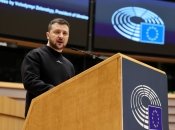 Владимир Зеленский в Европарламенте