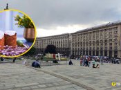 Облачно с прояснениями и периодическими осадками в столице