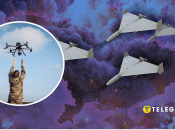 Україна використовує дрони-перехоплювачі проти Shahed-136