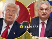 Дональд Трамп и Виктор Орбан