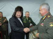 Північнокорейський лідер Кім Чен Ин підтримує теплі відносини з росією