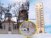 Погода у Кіровоградській області