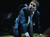 Премьера спектакля "Хозяин" всколыхнула публику