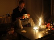 Отсутствие электроэнергии можно использовать с пользой