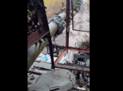 Захваченный танк Т-90С