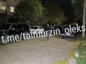 Слідча група у місця смерті Андрія Павлова