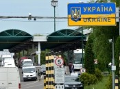 Граница Украины с автомобилями – их количество растет