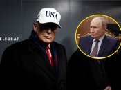 Дональд Трамп, Володимир Путін