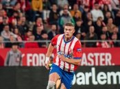 Украинец является лучшим бомбардиром Жироны