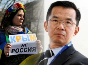 Посол Китая во Франции Лу Шайе попал в скандал после своих высказываний на телевидении