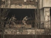 Украинские военные