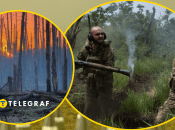 Бої у Серебрянському лісі