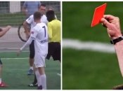 Потасовку разняли другие участники футбольного матча