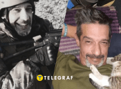 Максим Нелипа на фронте