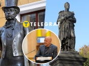 Геннадий Труханов против демонтажа памятников Воронцову и Пушкину