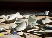 Тріснута тарілка - це не лише хороший знак