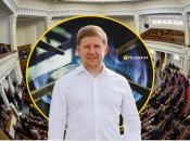 Сергій Нагорняк, народний депутат