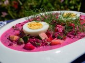 Готовим освежающий суп