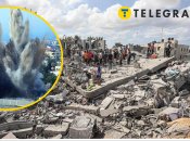 Наслідки удару по Сектору Газа