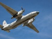 российский самолет