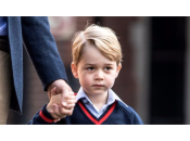Принц Джордж отправился в первый класс: трогательные фото первого школьного дня