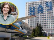 Випускниця НАУ очолила освітній заклад