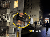 Ворог ударив по Дніпру