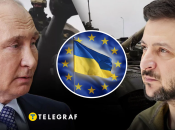 Президент России и президент Украины