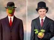 Дети с синдромом Дауна стали героями картин в фотопроекте Соэлы Зани