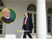 Дональд Трамп та Нарендра Моді