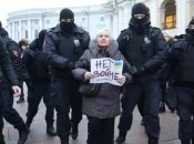 Висловлювати протест у росії небезпечно