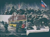 Россияне продолжают терроризировать мирное население Донбасса