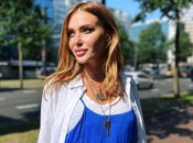 Слава Камінська показала улюблену сумку