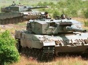 "Леопарды" спешат в Украину - "большая битва" не за горами