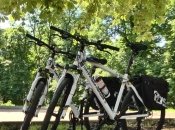 Велопатрули – это также подразделение полиции