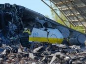 Знищений Ан-225 "Мрія"