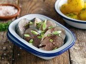 Как вкусно засолить скумбрию