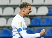 Джастин Лонвейк играет на правах аренды за "Андерлехт"