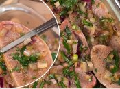 Маринованный язык