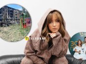 Мари Краймбрери записывает песни с путинистами