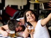 Эти знаки не могут справиться с алкоголем