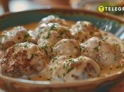 Тефтели – это отличный вариант обеда