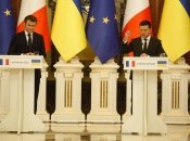 Глава украинского государства Владимир Зеленский