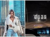 Анна Краснова порушила комендантську годину у Києві