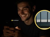 Ваш домашний интернет может работать, когда нет электроэнергии