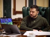 Володимир Зеленський провів чергову Ставку  Верховного Головнокомандувача