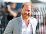 Принц Гаррі прибув до Києва після візиту до Лондона