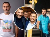 Міка Фаталов довгий час працював за лаштунками студії "Квартал 95"